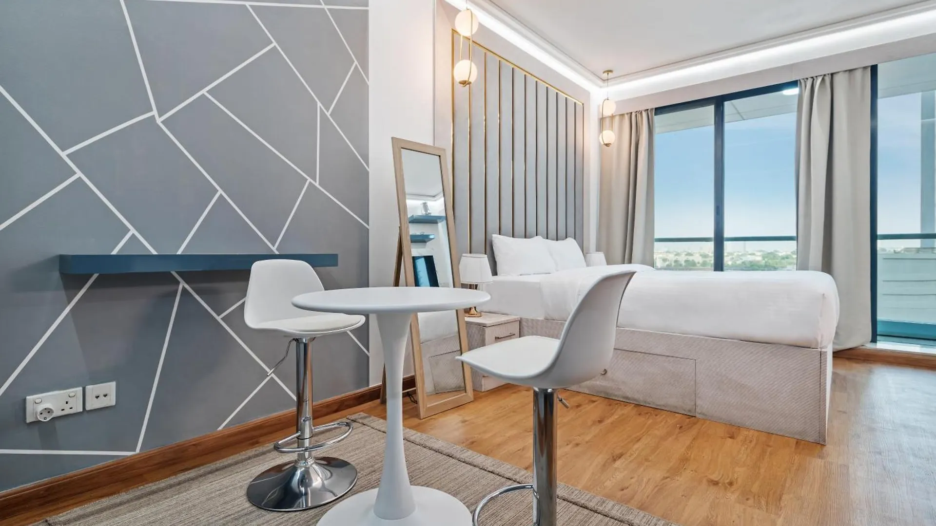 Splendid Apartment Close To Jbr Beach Dubai 0*,
