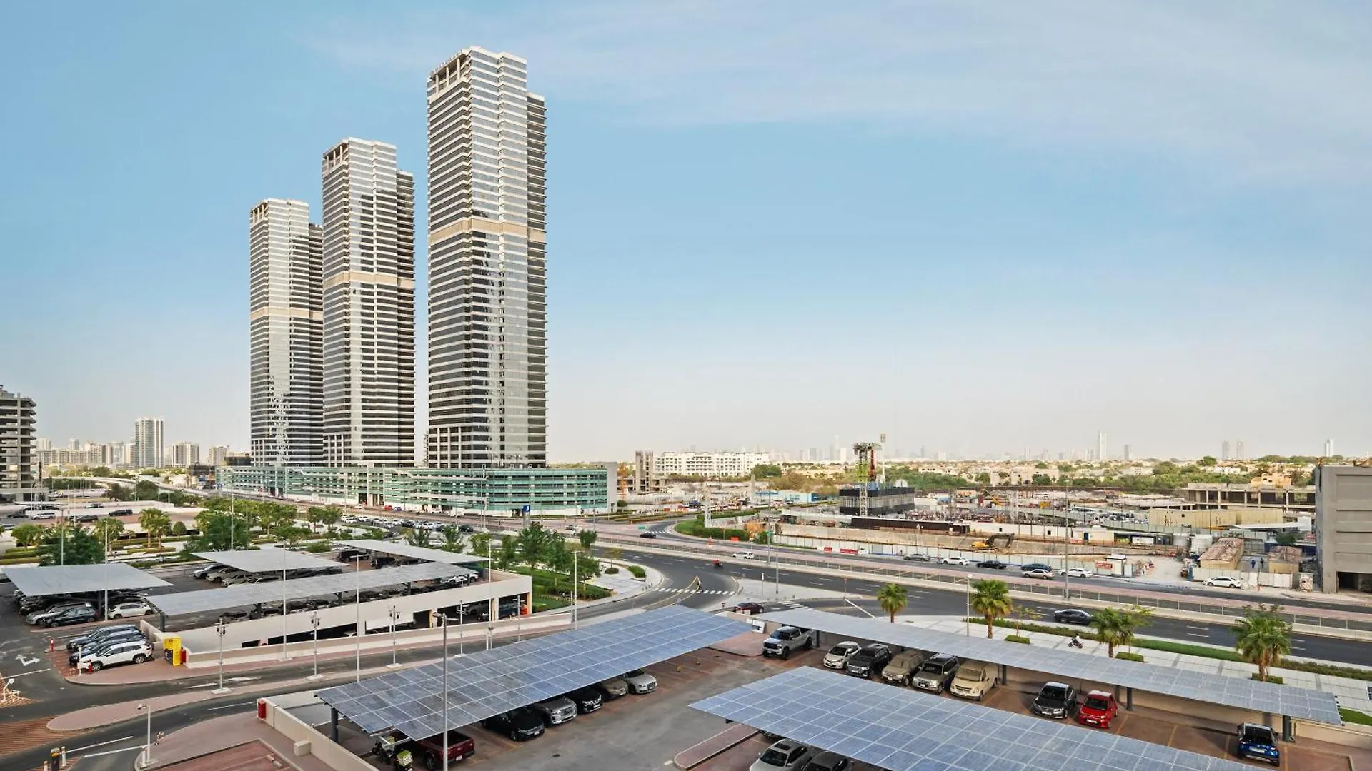 Splendid Apartment Close To Jbr Beach Dubai 0*,